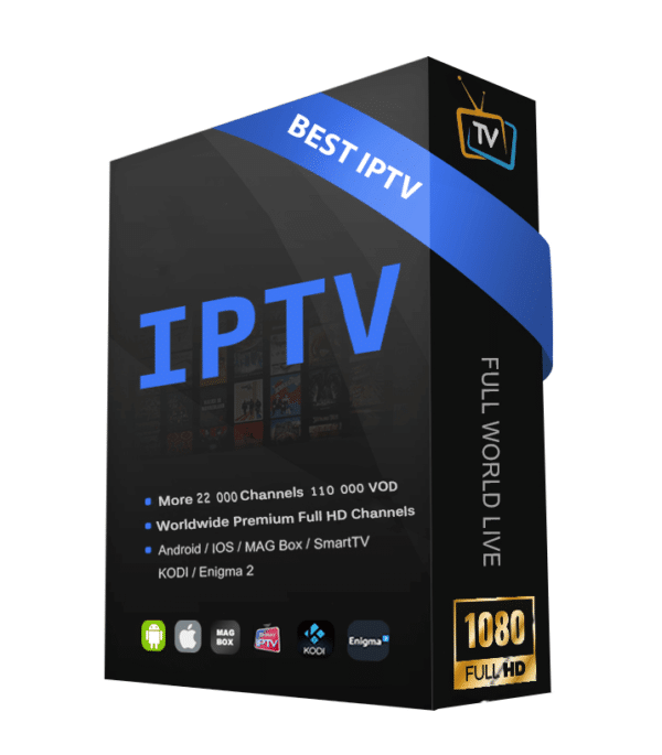 Xtreme-HD-IPTV