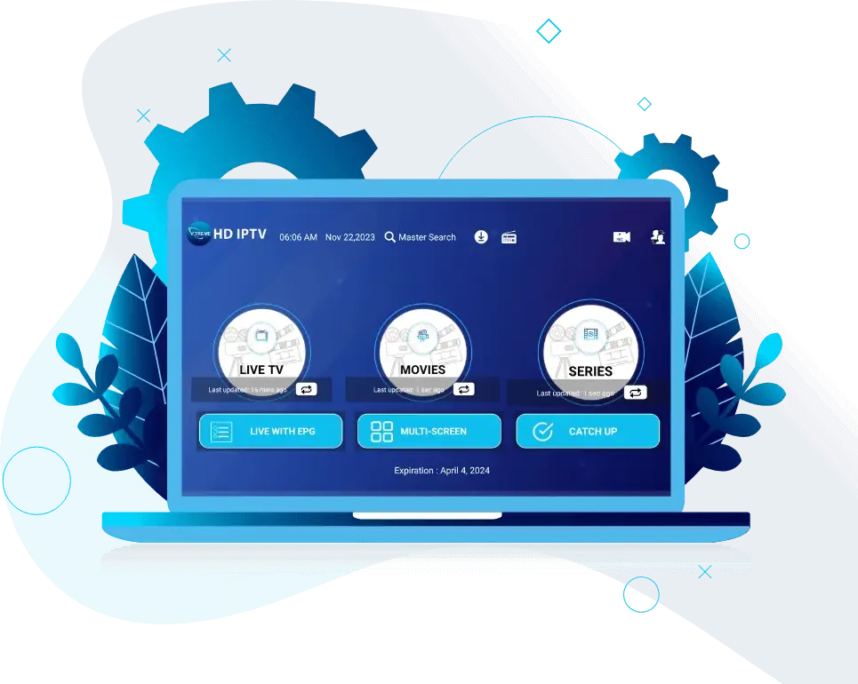 Xtreme-HD-IPTV
